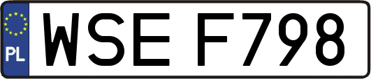 WSEF798