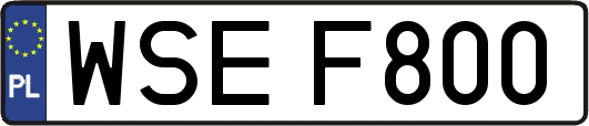 WSEF800