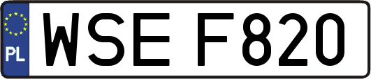 WSEF820