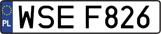 WSEF826