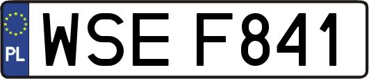 WSEF841