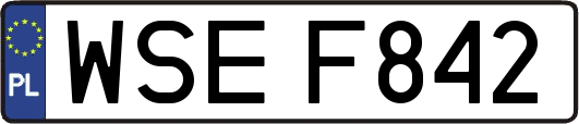 WSEF842