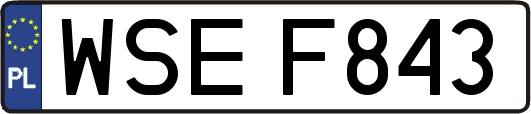 WSEF843