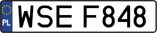 WSEF848