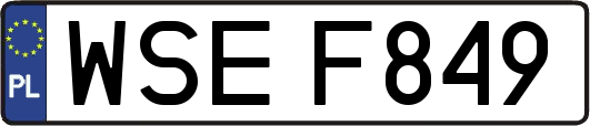 WSEF849