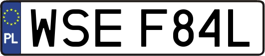 WSEF84L