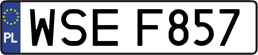 WSEF857