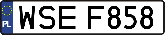 WSEF858