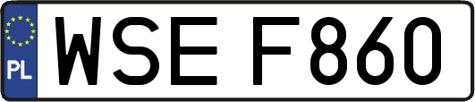 WSEF860