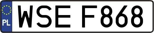 WSEF868