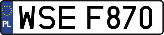 WSEF870