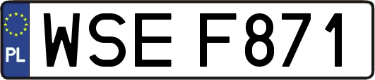 WSEF871