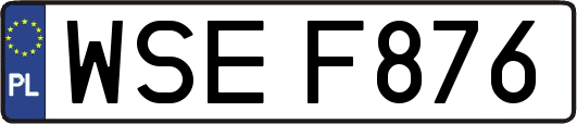 WSEF876