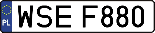 WSEF880