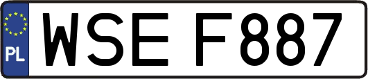 WSEF887