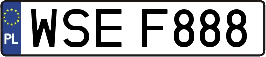 WSEF888