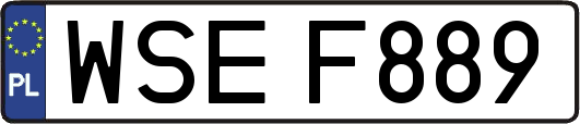 WSEF889