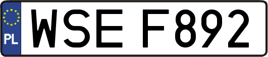 WSEF892