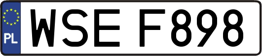WSEF898