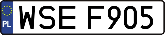 WSEF905
