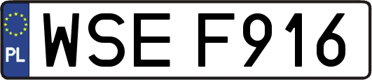 WSEF916