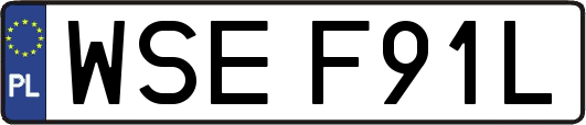 WSEF91L
