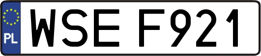 WSEF921