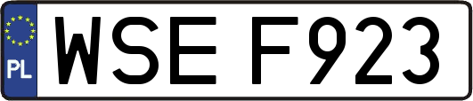 WSEF923