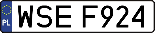 WSEF924