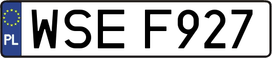 WSEF927