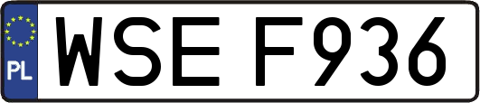 WSEF936