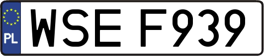 WSEF939