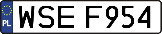WSEF954