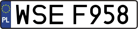 WSEF958