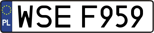 WSEF959
