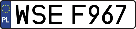 WSEF967