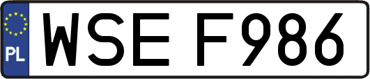 WSEF986