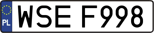 WSEF998