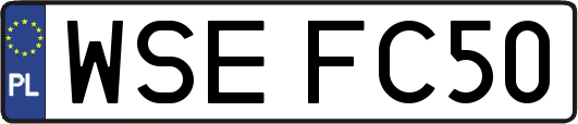 WSEFC50