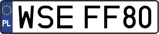 WSEFF80