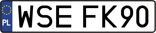 WSEFK90