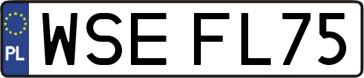 WSEFL75