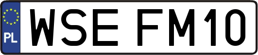 WSEFM10