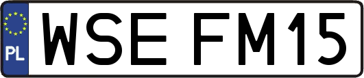 WSEFM15