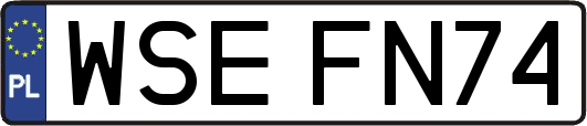WSEFN74
