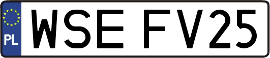 WSEFV25