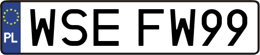 WSEFW99