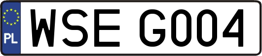WSEG004