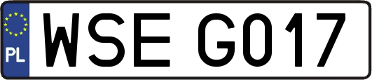 WSEG017