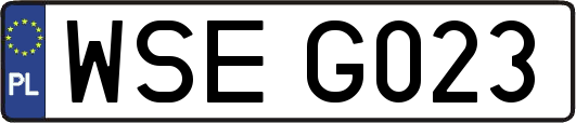 WSEG023